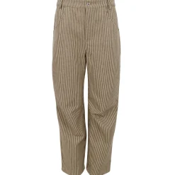 BLACK COLOUR Bcross Striped Jeans Olive Stripe