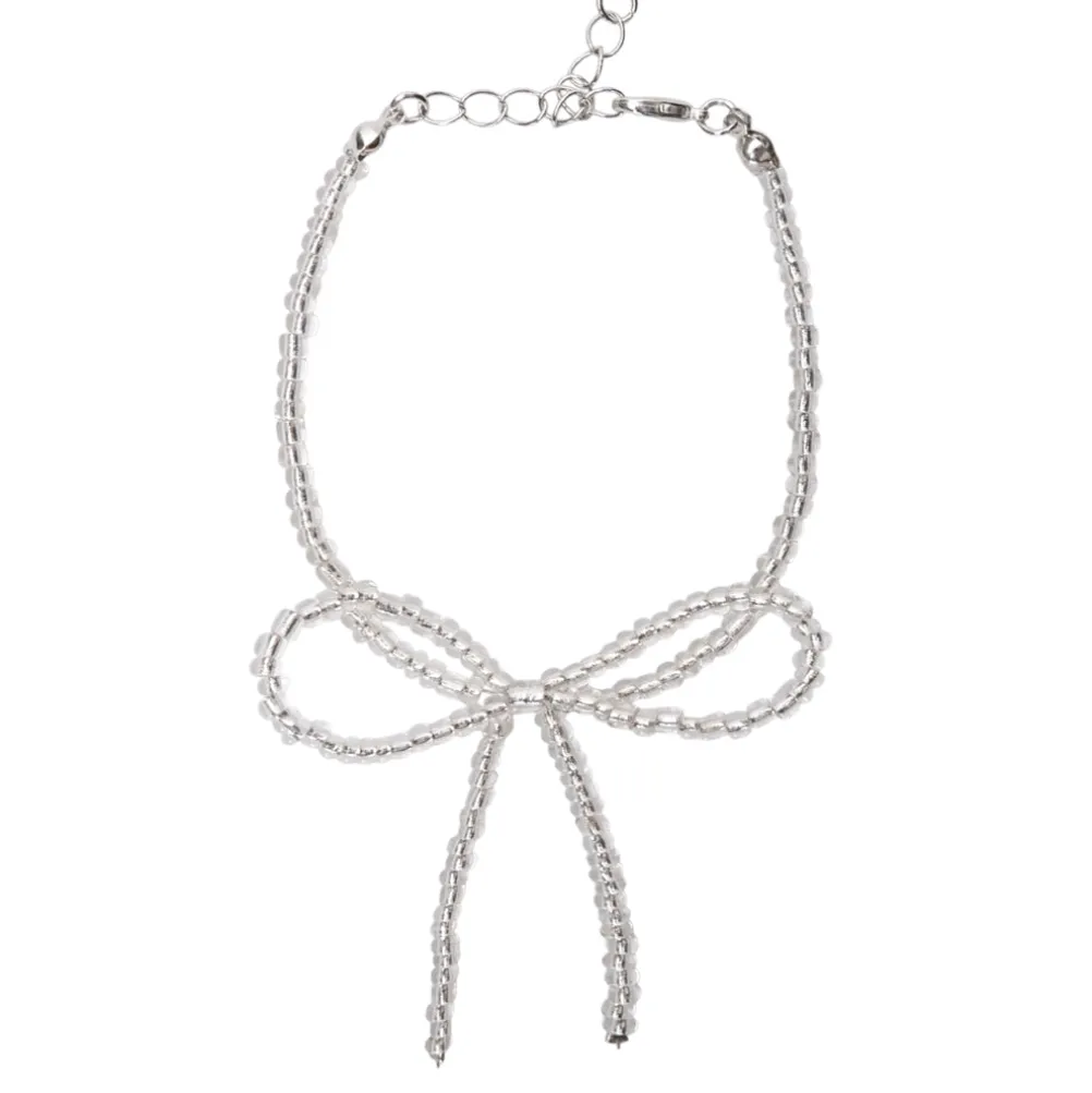 BLACK COLOUR Bcruth Bracelet Clear