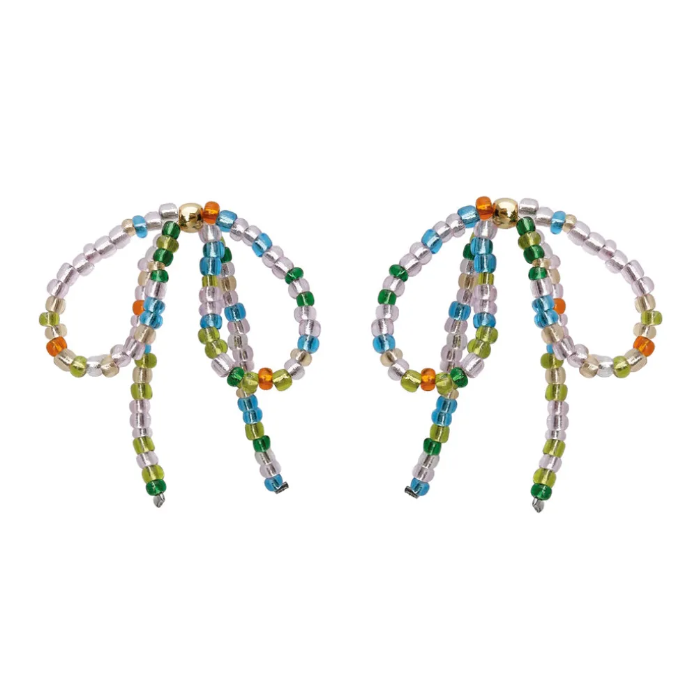 BLACK COLOUR Bcruth Earrings Multi