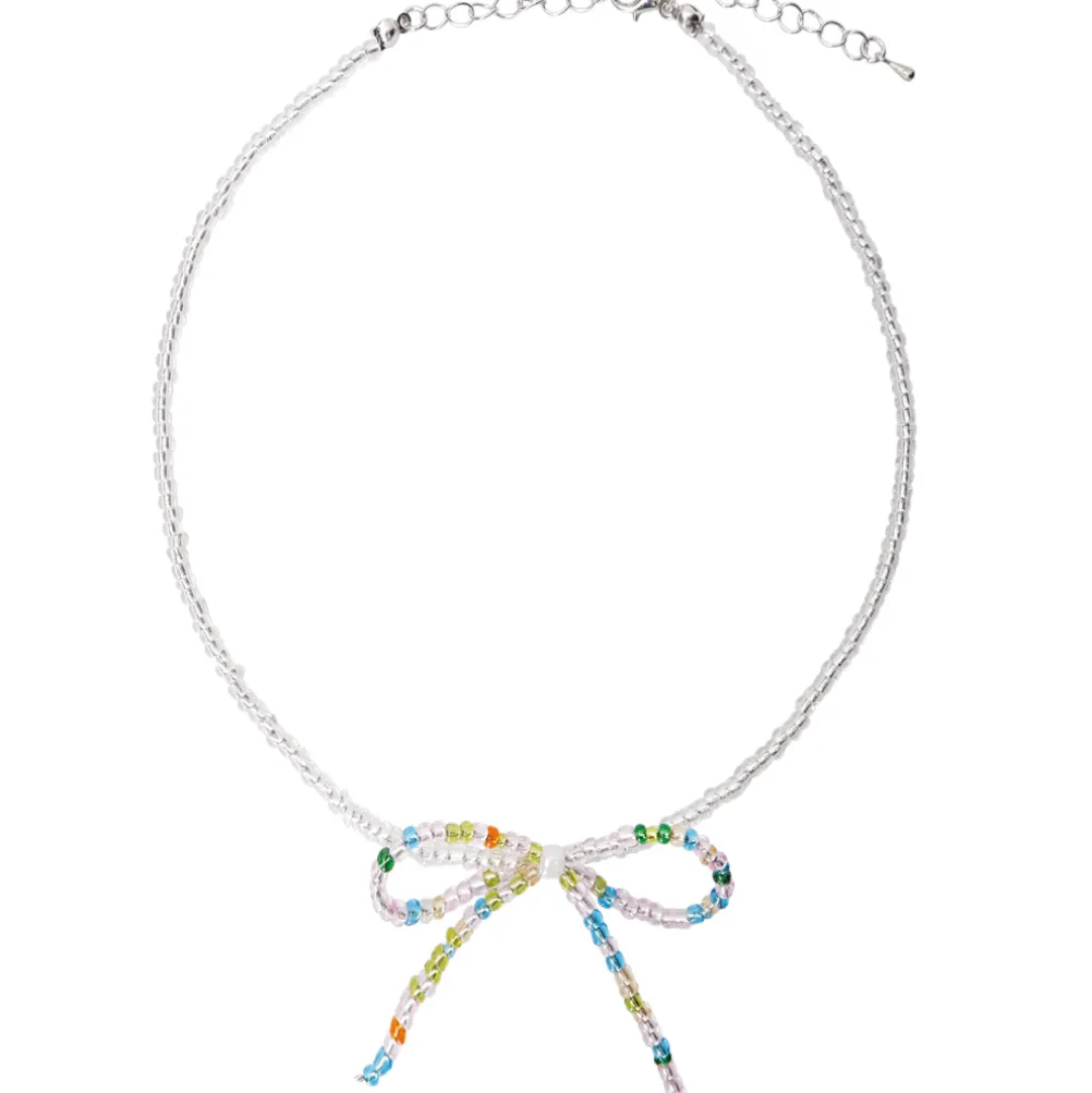 BLACK COLOUR Bcruth Necklace Multi