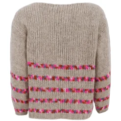 BLACK COLOUR Bcshannie Knit Jumper Wheat