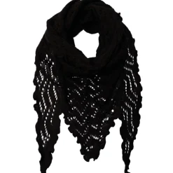 BLACK COLOUR Bcsiri Triangle Scarf Sort