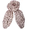 BLACK COLOUR Bcsorrel Scarf Rose