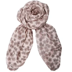 BLACK COLOUR Bcsorrel Scarf Rose