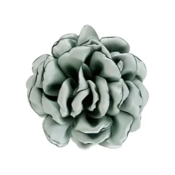 BLACK COLOUR Fiora Brooch Dust Green