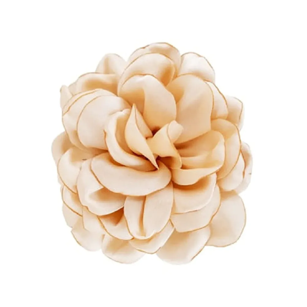 BLACK COLOUR Fiora Brooch Nude