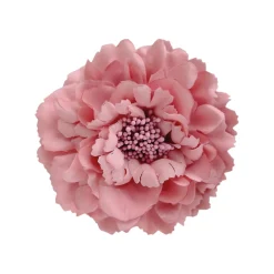 BLACK COLOUR Julita Brooch Dust Rose