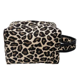 BLACK COLOUR Makeup Bag Leo