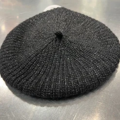 BÆLTEKOMPAGNIET Baret Sort