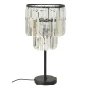 Bordlampe Krystallook