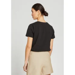 BRUUNS BAZAAR Alnus Ruba Tee Sort