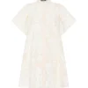 BRUUNS BAZAAR Calamus Philly Dress White