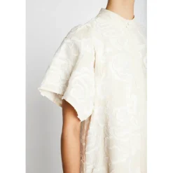BRUUNS BAZAAR Calamus Philly Dress White