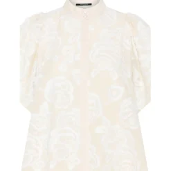 BRUUNS BAZAAR Calamus Philly Dress White