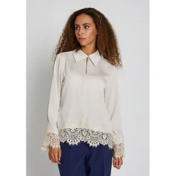 BRUUNS BAZAAR Cedars Elaina Blouse Kit