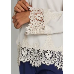 BRUUNS BAZAAR Cedars Elaina Blouse Kit