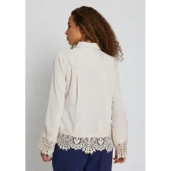 BRUUNS BAZAAR Cedars Elaina Blouse Kit