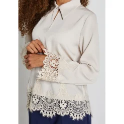 BRUUNS BAZAAR Cedars Elaina Blouse Kit