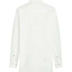 BRUUNS BAZAAR Coreopsis Luas Shirt White