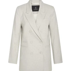 BRUUNS BAZAAR Corymbia Jolo Blazer Sand