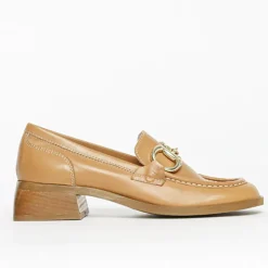 BUKELA Alva Loafers Camel