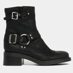 BUKELA Carolina Støvler Sort