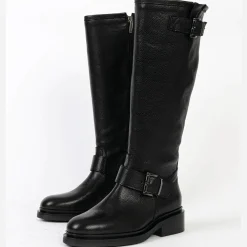 BUKELA Hugo Støvler Sort