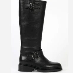 BUKELA Hugo Støvler Sort