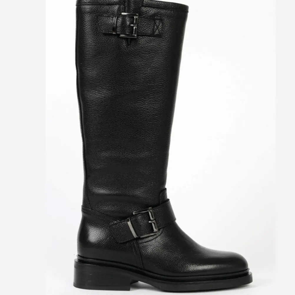 BUKELA Hugo Støvler Sort