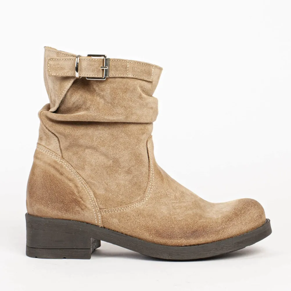 BUKELA Jane Boot Sand
