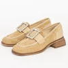 BUKELA Manola Loafers Camel