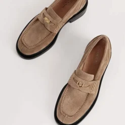 BUKELA Patrice Loafers Sand