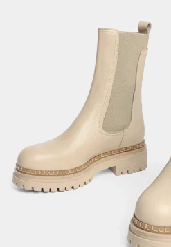 BUKELA Rimini Støvler Latte