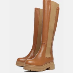 BUKELA Truck Støvler Camel