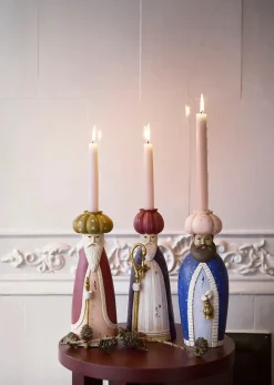 BUNGALOW 3 Wise Kings Ruby