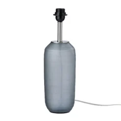 BUNGALOW Glass Lamp Kollam Blue