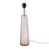 BUNGALOW Glass Lamp Mahe Peach