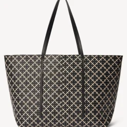 BY MALENE BIRGER Abi Tote Black (ny version)