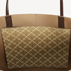 BY MALENE BIRGER Abi Tote Bag Incense