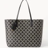 BY MALENE BIRGER Abigail Tote Bag Black