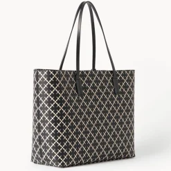 BY MALENE BIRGER Abigail Tote Bag Black