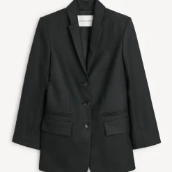 BY MALENE BIRGER Blazer Porter Black