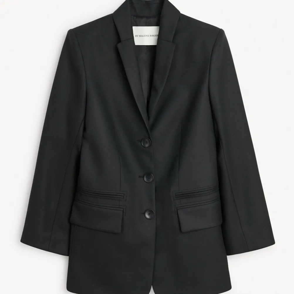 BY MALENE BIRGER Blazer Porter Black