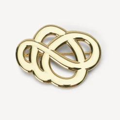 BY MALENE BIRGER Broche