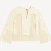BY MALENE BIRGER Donna Soft 03z Creme
