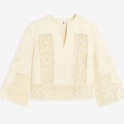 BY MALENE BIRGER Donna Soft 03z Creme