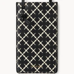 BY MALENE BIRGER Ivy Phone Black
