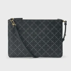 BY MALENE BIRGER Ivy Purse Charcoal
