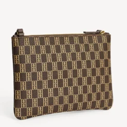 BY MALENE BIRGER Ivy Purse Shale