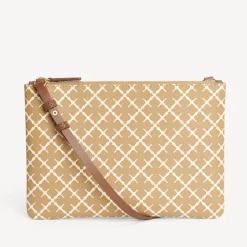 BY MALENE BIRGER Ivy Taske Golden Beige